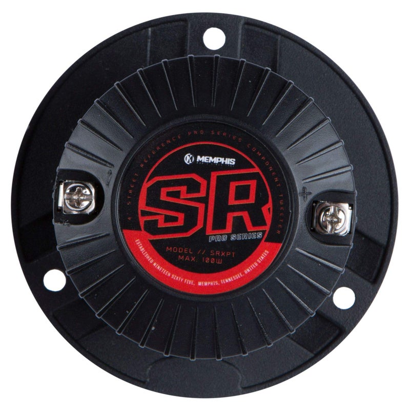Memphis Audio SRXPT SRX Pro Tweeters - Pair - Image 4